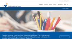 Desktop Screenshot of ibisacam.at